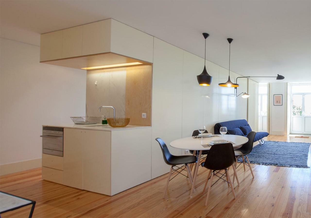 Apartament Liiiving In | Secret Balcony Porto