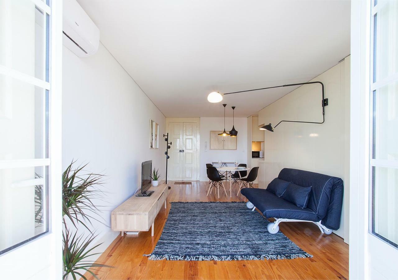 Liiiving In | Secret Balcony Apartament Porto
