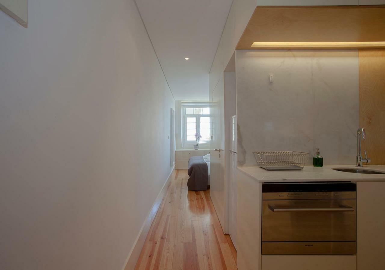 Liiiving In | Secret Balcony Apartament Porto